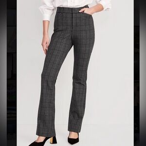 High-Waisted Pixie Flare Pants